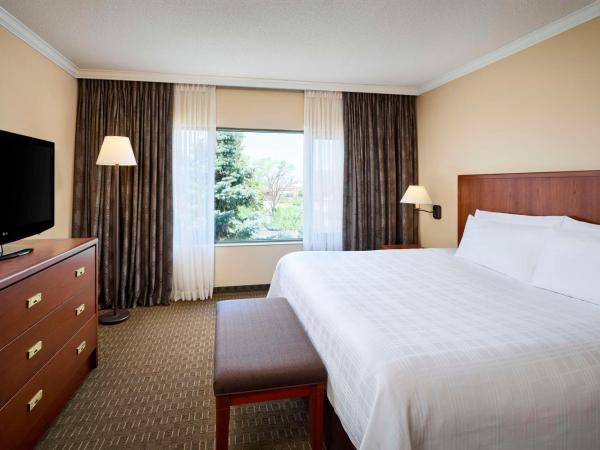 Best Western Plus Lamplighter Inn & Conference Centre : photo 4 de la chambre king room with jetted tub - north wing