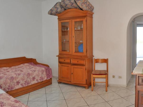 Hotel Residence Villa Teresa : photo 2 de la chambre appartement 1 chambre - vue sur mer