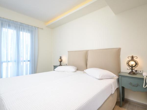 Alkyoni Beach Hotel : photo 4 de la chambre suite junior