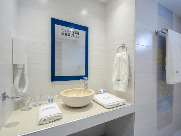 Alkyoni Beach Hotel : photo 3 de la chambre suite junior