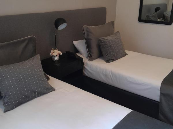 Hotel Waldorf : photo 1 de la chambre chambre lits jumeaux standard