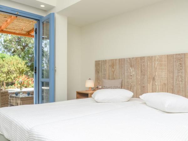 Alkyoni Beach Hotel : photo 9 de la chambre suite junior