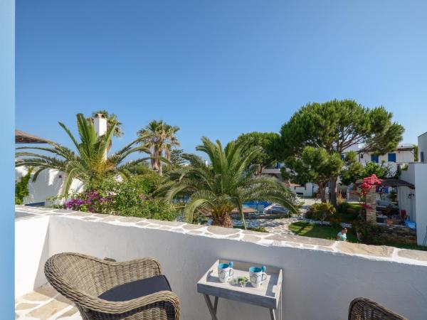 Alkyoni Beach Hotel : photo 8 de la chambre suite junior