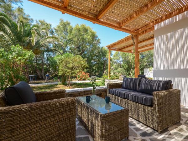 Alkyoni Beach Hotel : photo 6 de la chambre suite junior