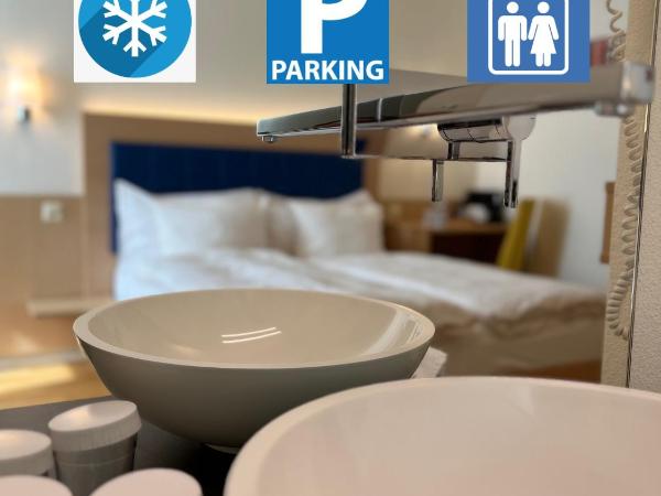 Hotel Felmis SELF CHECK-IN : photo 2 de la chambre chambre double