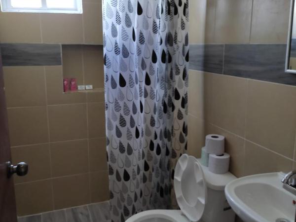 HOSPEDAJE MAGNOLIAS MERIDA : photo 4 de la chambre chambre lits jumeaux Économique