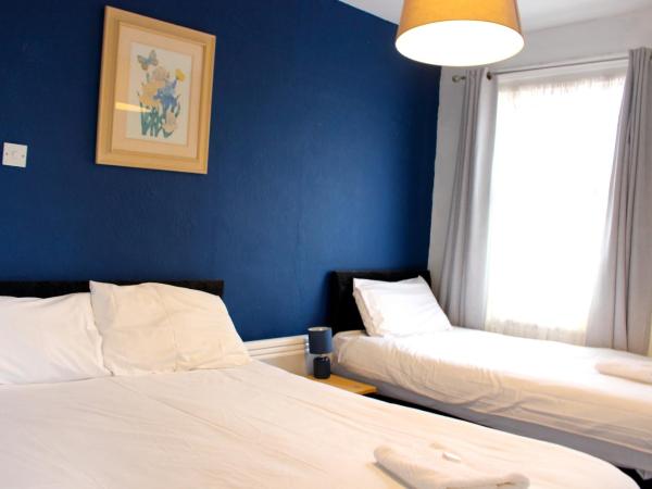 Henson Hotel Pleasure Beach : photo 6 de la chambre chambre familiale