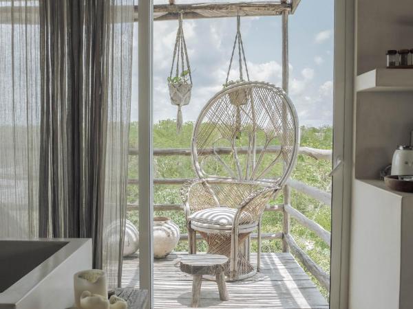 Tierra Blanca by Blanca : photo 7 de la chambre suite avec balcon