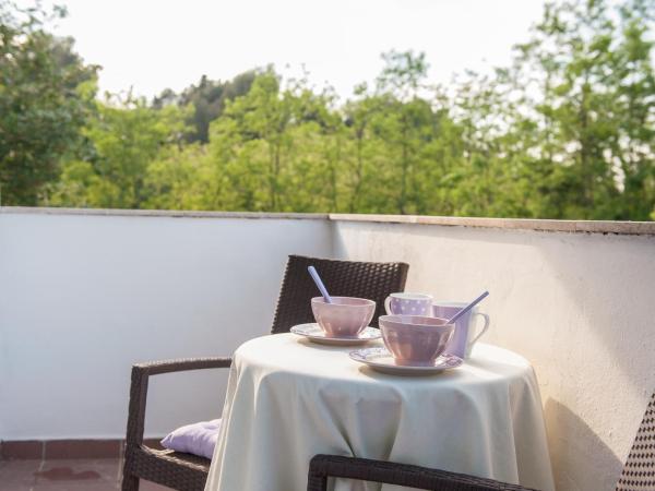 Apartments & Rooms Darrer : photo 10 de la chambre chambre double avec balcon