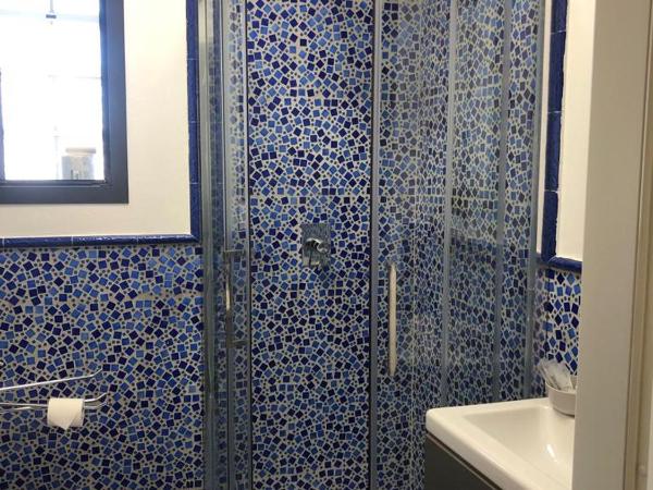 Villa Camilla Milano : photo 7 de la chambre chambre lits jumeaux Économique