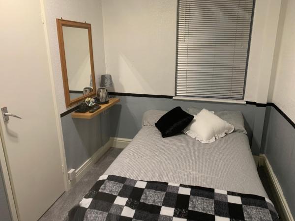 St Albans Hotel : photo 2 de la chambre chambre double