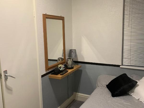 St Albans Hotel : photo 3 de la chambre chambre double