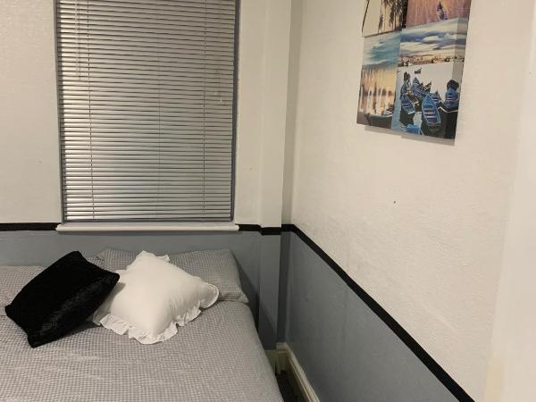 St Albans Hotel : photo 4 de la chambre chambre double