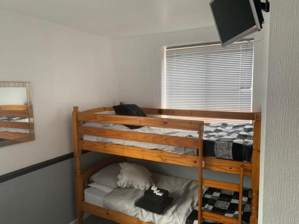 St Albans Hotel : photo 4 de la chambre chambre familiale (2 adultes et 2 enfants)