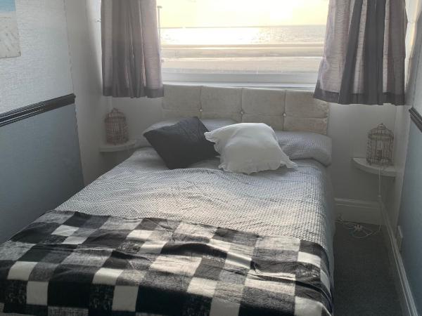 St Albans Hotel : photo 3 de la chambre chambre double - vue sur mer