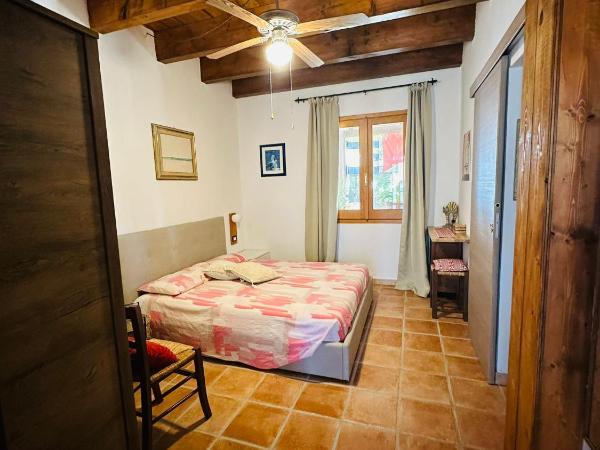 EL MATORRAL : photo 4 de la chambre chambre double avec salle de bains privative