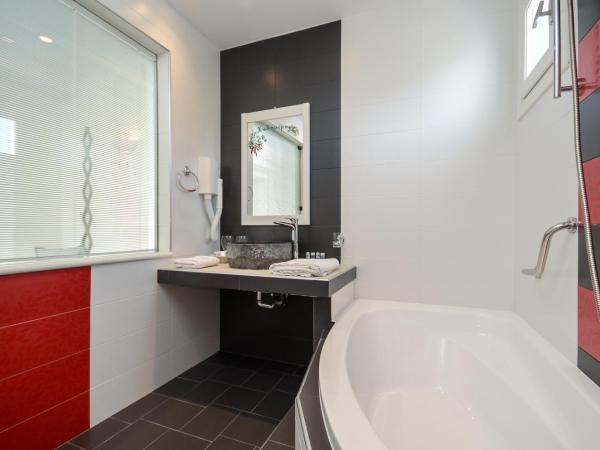 Alkyoni Beach Hotel : photo 3 de la chambre suite nuptiale