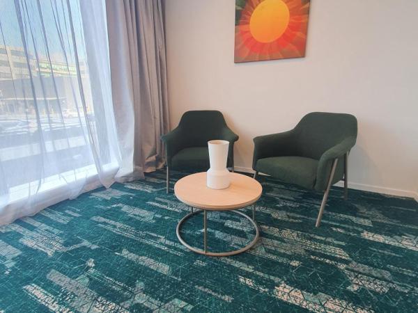 La Quinta by Wyndham Ellerslie Auckland : photo 9 de la chambre appartement 1 chambre