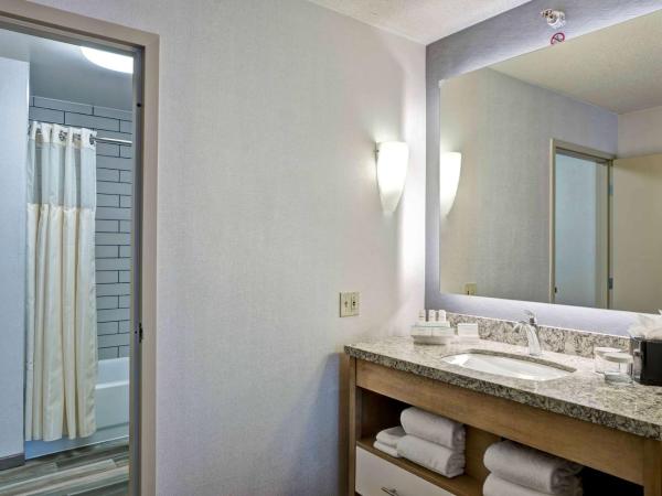 Homewood Suites by Hilton Chicago Downtown : photo 5 de la chambre suite studio lit king-size avec canapé-lit