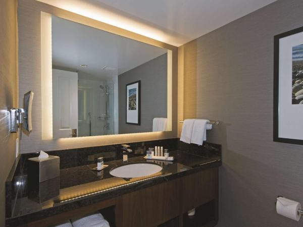 DoubleTree by Hilton Hotel & Suites Victoria : photo 7 de la chambre chambre lit king-size standard