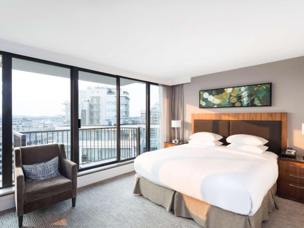 DoubleTree by Hilton Hotel & Suites Victoria : photo 4 de la chambre chambre lit king-size standard