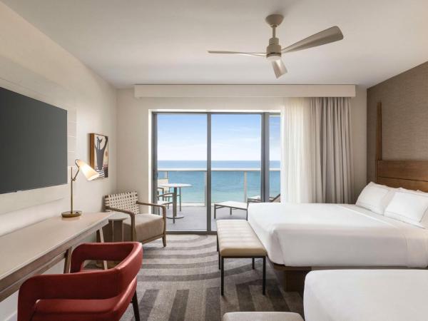 Hilton Cabana Miami Beach Resort : photo 1 de la chambre hébergement premium 2 lits queen-size avec balcon - côté océan