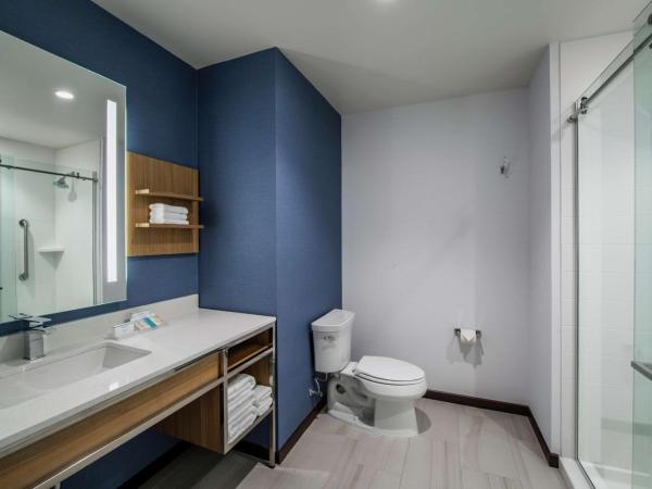 Hilton Garden Inn Winnipeg South : photo 4 de la chambre chambre lit king-size