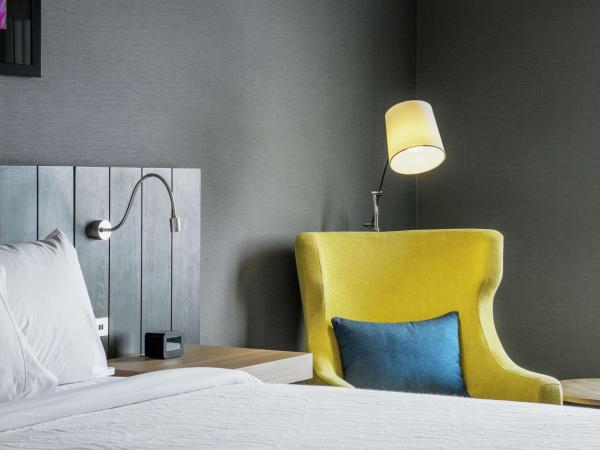 Hilton Garden Inn Winnipeg South : photo 3 de la chambre chambre deluxe avec 2 lits queen-size