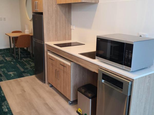 La Quinta by Wyndham Ellerslie Auckland : photo 8 de la chambre studio apartment - accessible