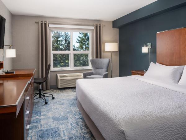 Four Points by Sheraton Victoria Gateway : photo 1 de la chambre chambre lit king-size