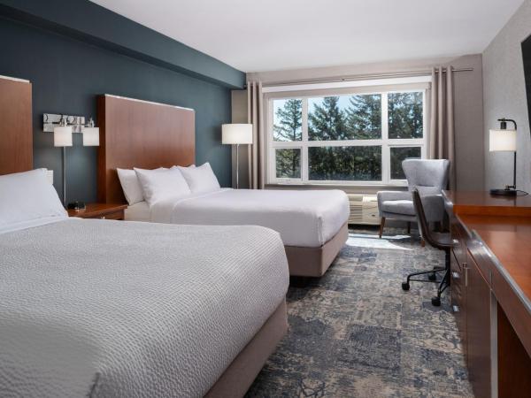Four Points by Sheraton Victoria Gateway : photo 1 de la chambre chambre 2 lits queen-size