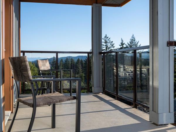 Four Points by Sheraton Victoria Gateway : photo 5 de la chambre suite 2 lits queen-size, chambre d'angle, balcon