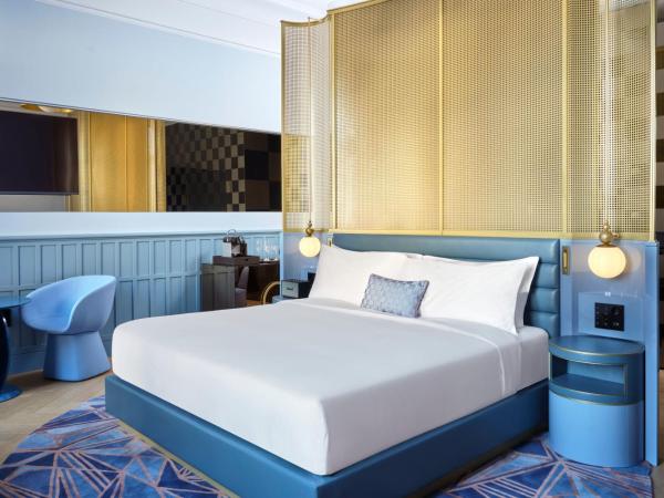 W Budapest : photo 6 de la chambre studio suite king with city view