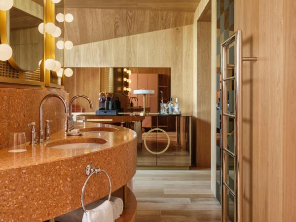 W Budapest : photo 5 de la chambre chambre lit king-size cozy