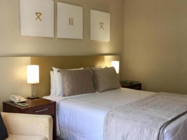 Grand Plaza Paulista Hotel : photo 3 de la chambre chambre triple