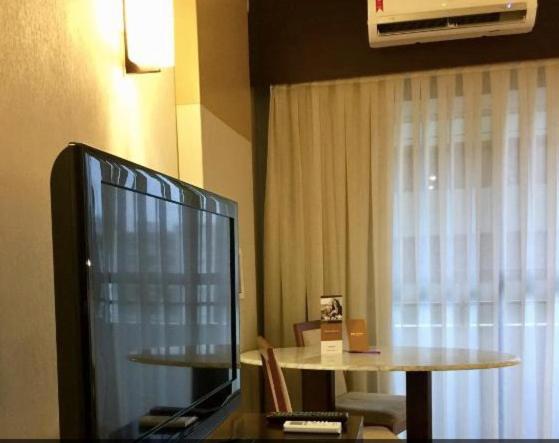 Grand Plaza Paulista Hotel : photo 6 de la chambre chambre triple