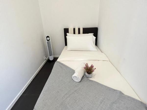 ARCORIS, MONT KIARA by MK HOME : photo 5 de la chambre chambre familiale standard