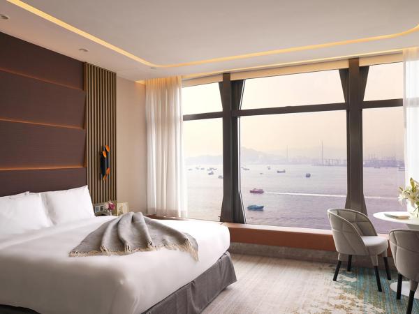 One-Eight-One Hotel & Serviced Residences : photo 4 de la chambre chambre lit king-size upper harbour