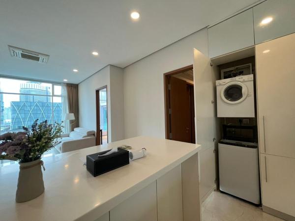 Soho Suites KLCC : photo 5 de la chambre appartement 1 chambre