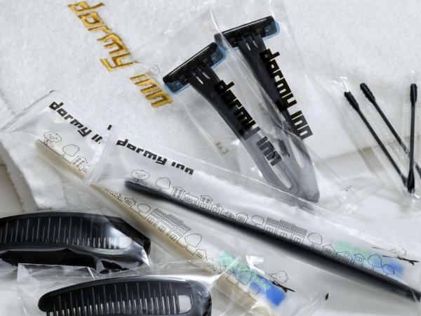 Dormy Inn Premium Namba ANNEX Natural Hot Spring : photo 6 de la chambre chambre double - non-fumeurs