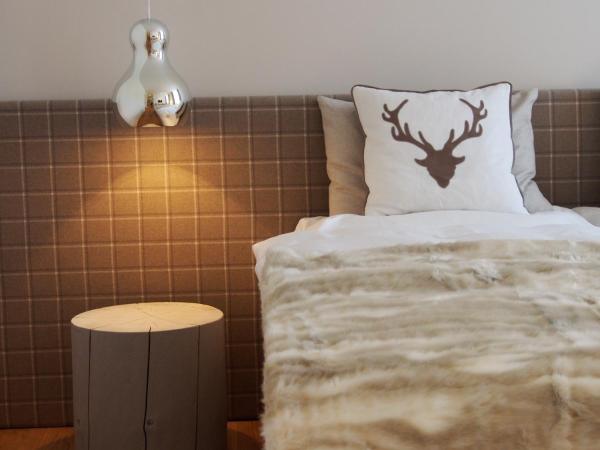 Hotel Edelweiss : photo 6 de la chambre chambre double deluxe