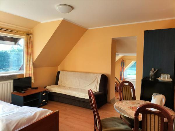 Gościniec u Zawierki : photo 2 de la chambre dortoir mixte