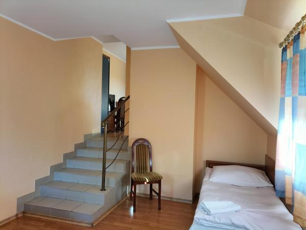 Gościniec u Zawierki : photo 1 de la chambre dortoir mixte