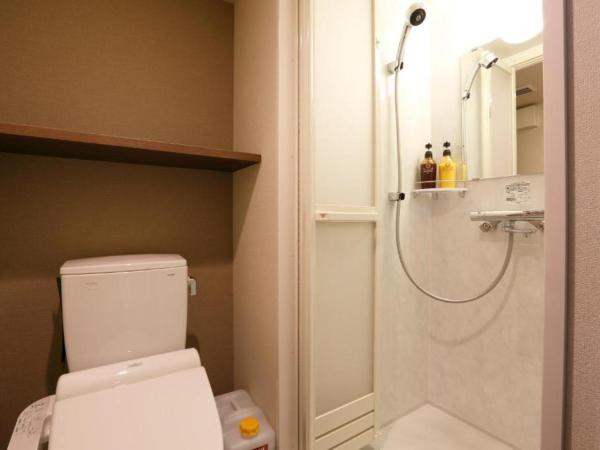 Dormy Inn Premium Namba ANNEX Natural Hot Spring : photo 4 de la chambre chambre double - non-fumeurs