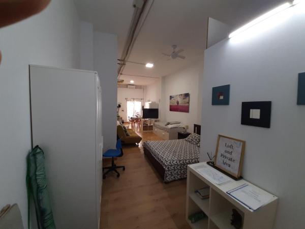 Rafaela Guest House : photo 7 de la chambre studio