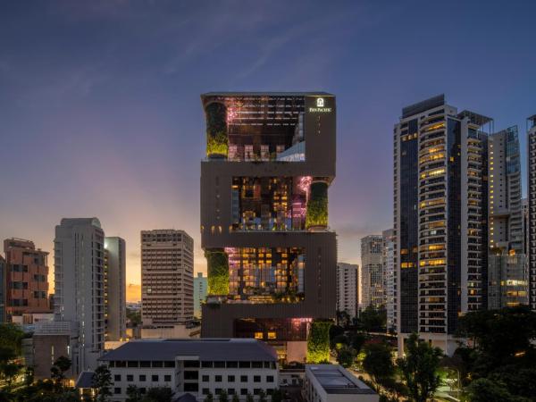Pan Pacific Orchard : photo 4 de la chambre chambre lit king-size de luxe