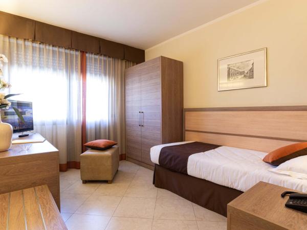 NilHotel Florence : photo 2 de la chambre chambre simple