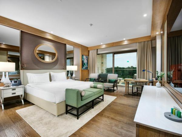 Regnum Carya : photo 1 de la chambre chambre jade