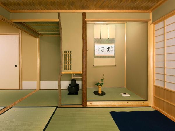 Towa Ryokan : photo 1 de la chambre maison de ville de style japonais