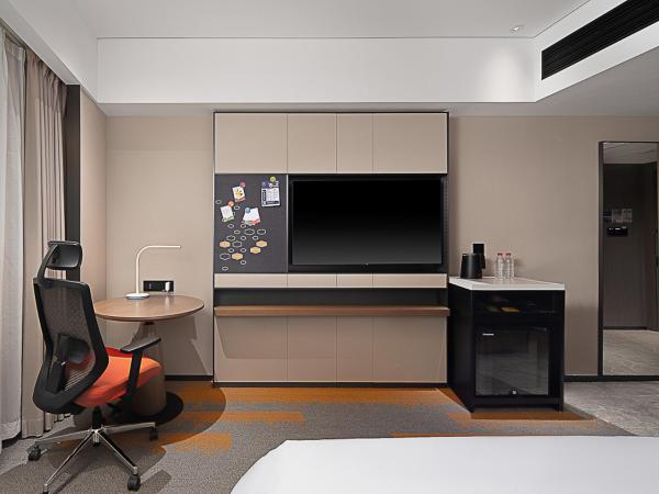 Hampton by Hilton Guangzhou Railway Station : photo 1 de la chambre chambre double deluxe